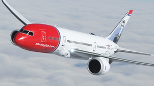 Norwegian Long Haul [LN-LNG] Kuro B787-8 v2 thumbnail 4