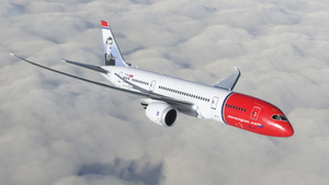 Norwegian Long Haul [LN-LNG] Kuro B787-8 v2 thumbnail 6