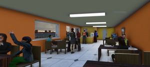 EGBN  Nottingham City Airport. Tollerton thumbnail 2