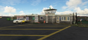 EGBN  Nottingham City Airport. Tollerton thumbnail 4