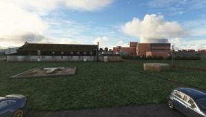 EGBN  Nottingham City Airport. Tollerton thumbnail 5