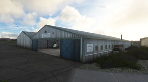 EGBN  Nottingham City Airport. Tollerton thumbnail 12