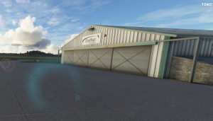 EGBN  Nottingham City Airport. Tollerton thumbnail 14