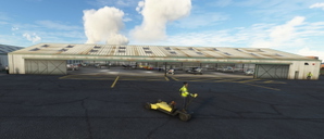 EGBN  Nottingham City Airport. Tollerton thumbnail 15
