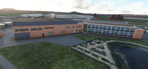 EGBN  Nottingham City Airport. Tollerton thumbnail 19
