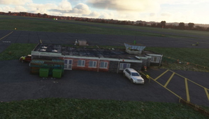 EGBN  Nottingham City Airport. Tollerton thumbnail 22