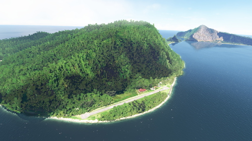 NSAS  Ofu island