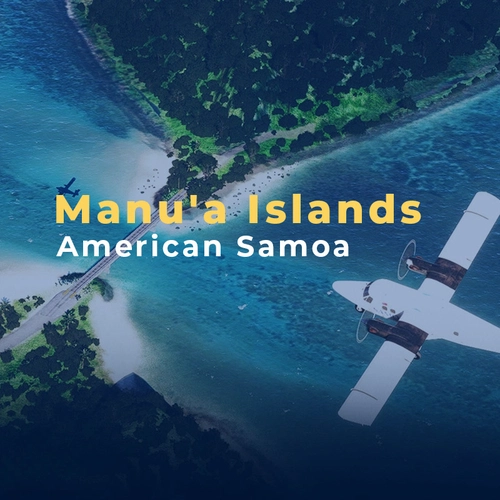 NSAS & NSFQ - Manu'a Islands, American Samoa - 2020 & 2024