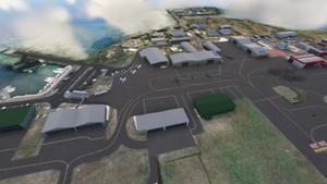 NTAA - Tahiti Faaa International Airport thumbnail 16