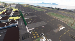 NTAA - Tahiti Faaa International Airport thumbnail 13
