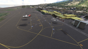 NTAA - Tahiti Faaa International Airport thumbnail 12
