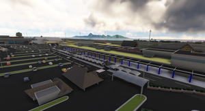 NTAA - Tahiti Faaa International Airport thumbnail 14
