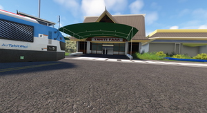 NTAA - Tahiti Faaa International Airport thumbnail 4