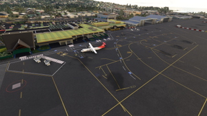 NTAA - Tahiti Faaa International Airport thumbnail 5