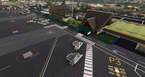 NTAA - Tahiti Faaa International Airport thumbnail 10