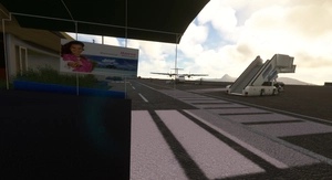 NTAA - Tahiti Faaa International Airport thumbnail 6