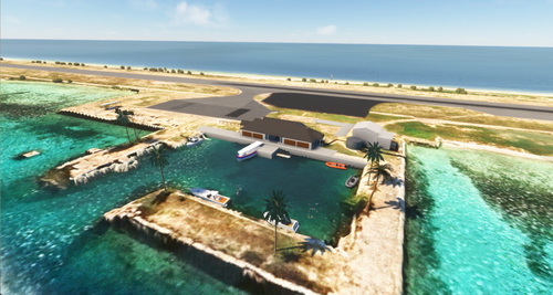 NTGJ - Totegegie Airport 