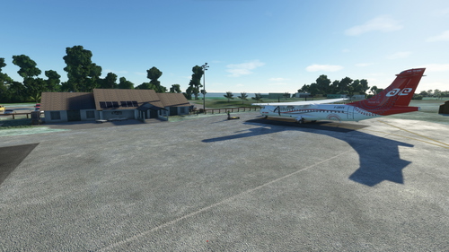 NTGM - Makemo Airport