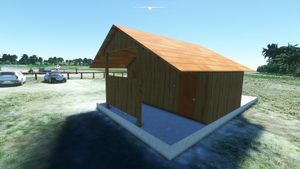 NTHE Ahe Airport thumbnail 6