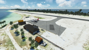 NTHE Ahe Airport thumbnail 2