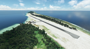 NTHE Ahe Airport thumbnail 3