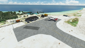 NTHE Ahe Airport thumbnail 5