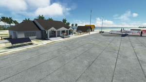 NTHE Ahe Airport thumbnail 4