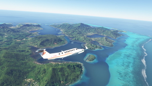 NTTH - Huahine airport  thumbnail 1