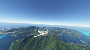 NTTH - Huahine airport  thumbnail 11