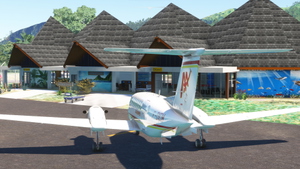 NTTH - Huahine airport  thumbnail 4
