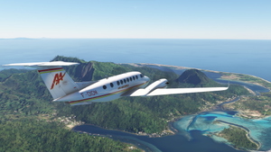 NTTH - Huahine airport  thumbnail 13