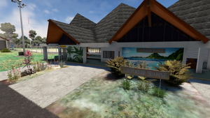 NTTH - Huahine airport  thumbnail 3