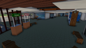 NTTH - Huahine airport  thumbnail 6