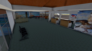 NTTH - Huahine airport  thumbnail 7