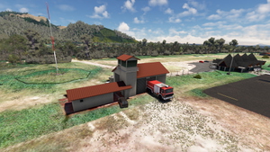 NTTH - Huahine airport  thumbnail 8