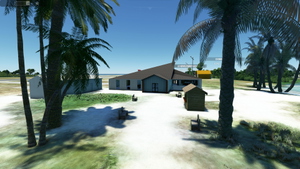 NTTP - Maupiti Airport thumbnail 7
