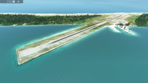 NTTP - Maupiti Airport thumbnail 5