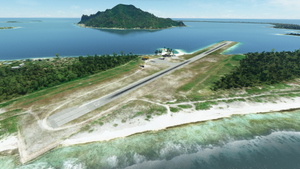 NTTP - Maupiti Airport thumbnail 3
