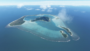 NTTP - Maupiti Airport thumbnail 1