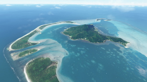 NTTP - Maupiti Airport thumbnail 2