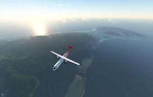 NTTR - Raiatea Airport thumbnail 4