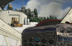 Nulato Airport  (PANU) thumbnail 1