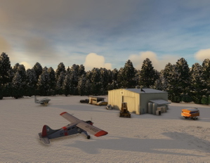 Nulato Airport  (PANU) thumbnail 2