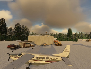 Nulato Airport  (PANU) thumbnail 3