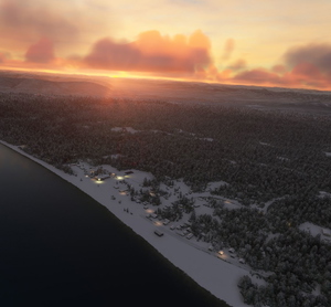 Nulato Airport  (PANU) thumbnail 5