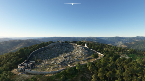 Numão Castle Portugal