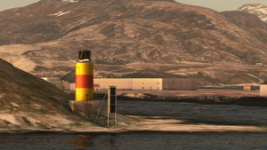 Nuuk Harbor Lighthouses & 200 Icebergs thumbnail 5