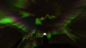 Nuuk Harbor Lighthouses & 200 Icebergs thumbnail 6