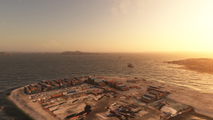 Nuuk Harbor Lighthouses & 200 Icebergs thumbnail 7