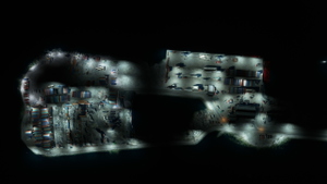 Nuuk Harbor Lighthouses & 200 Icebergs thumbnail 8